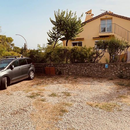 Appartement Independant Avec Jardin Et Acces Piscine Nîmes Exterior foto